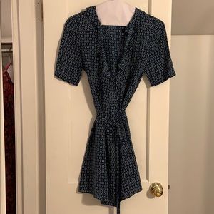 Diane Von Furstenberg wrap dress